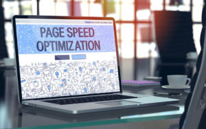 page load speed