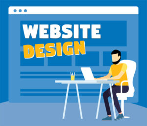 Web Design Poster