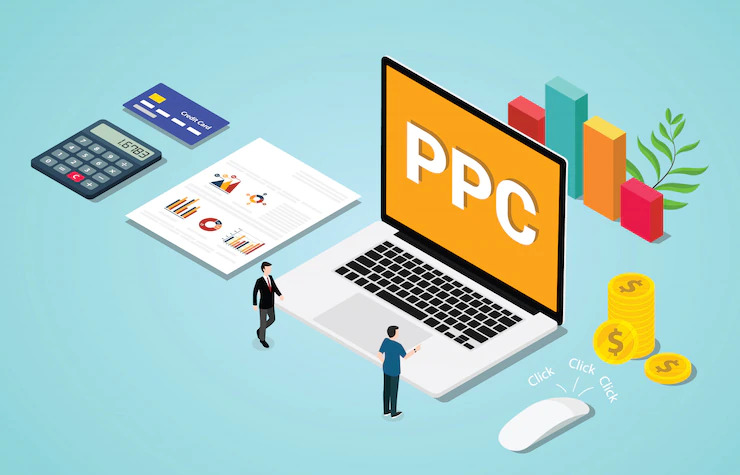 PPC marketing agency