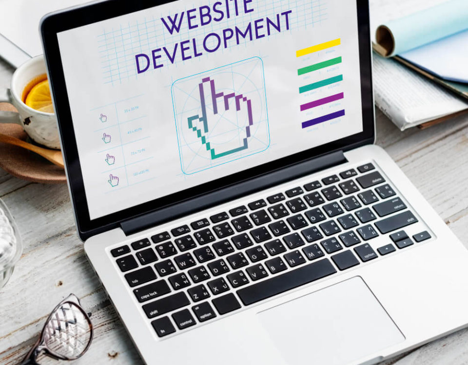 Website Development Services Texas