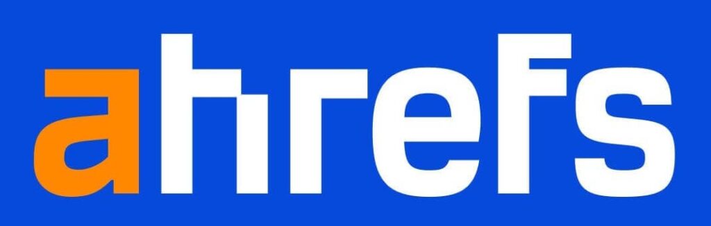 ahrefs logo