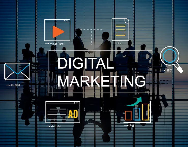 Digital Marketing Agency Dinanagar