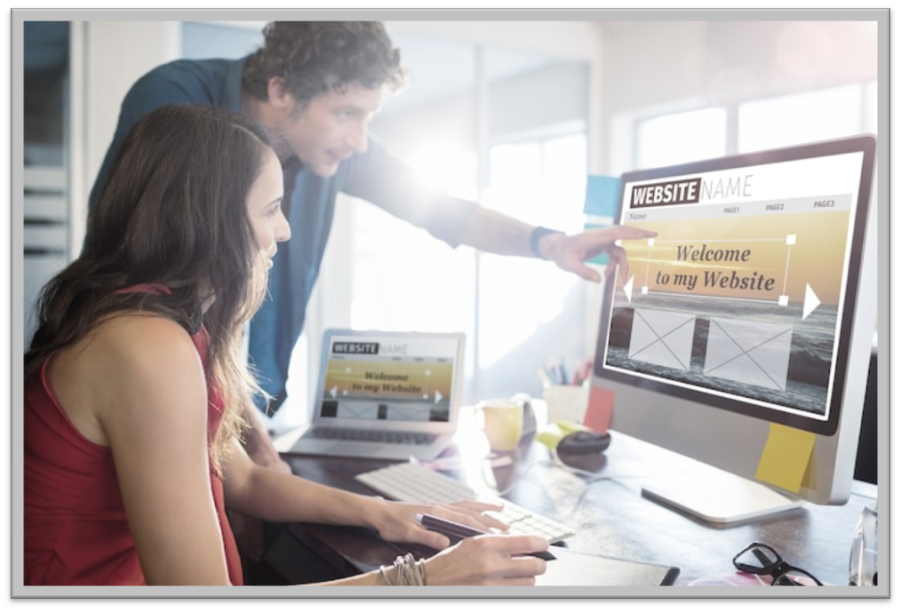 Web Designing Services