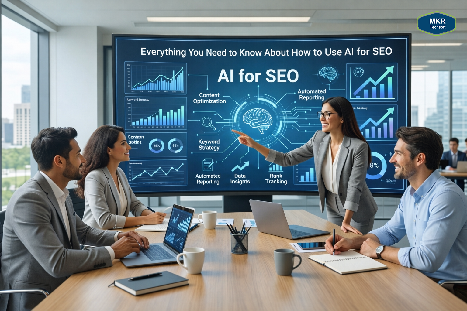 AI for SEO frequently recommend
