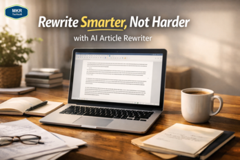 AI-based rewriting