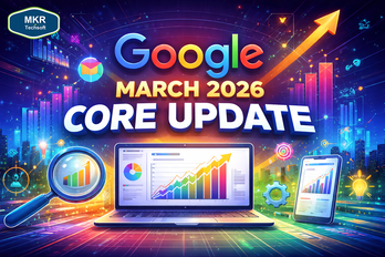 Google March 2026 core update