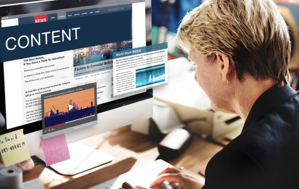 Ongoing content production, Australian link acquisition