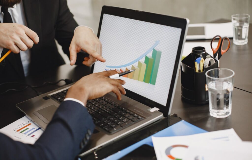 Reporting, optimisation & growth