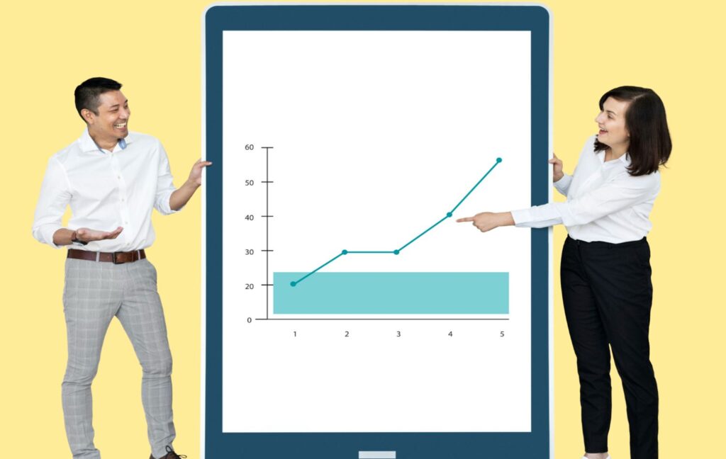 You Deliver Results & Scale