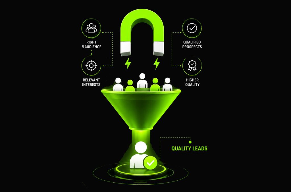 Better Quality Leads- Queensland
