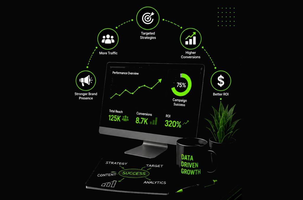 Digital Marketing Agencies- Queensland