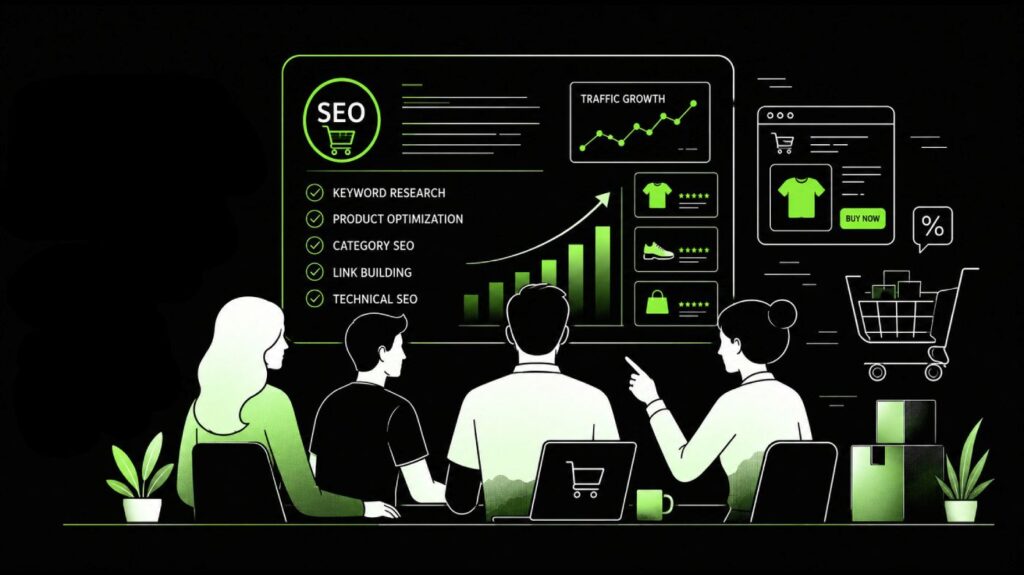 E-Commerce Businesses