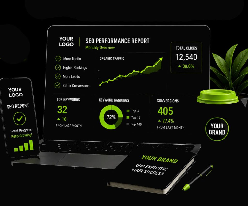 Fully Branded SEO Services