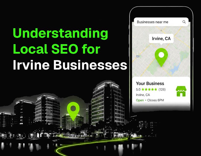 White Label Local SEO Irvine