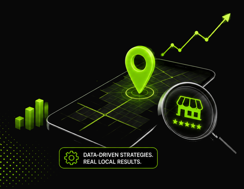 AI-Driven Local SEO