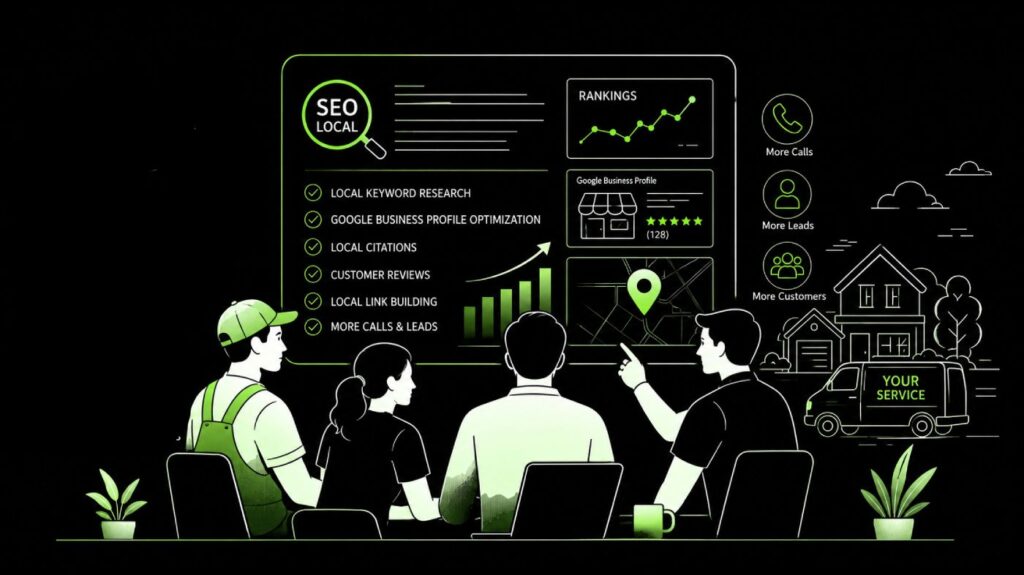Local Service Providers