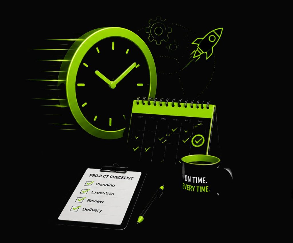 On-Time Project Support