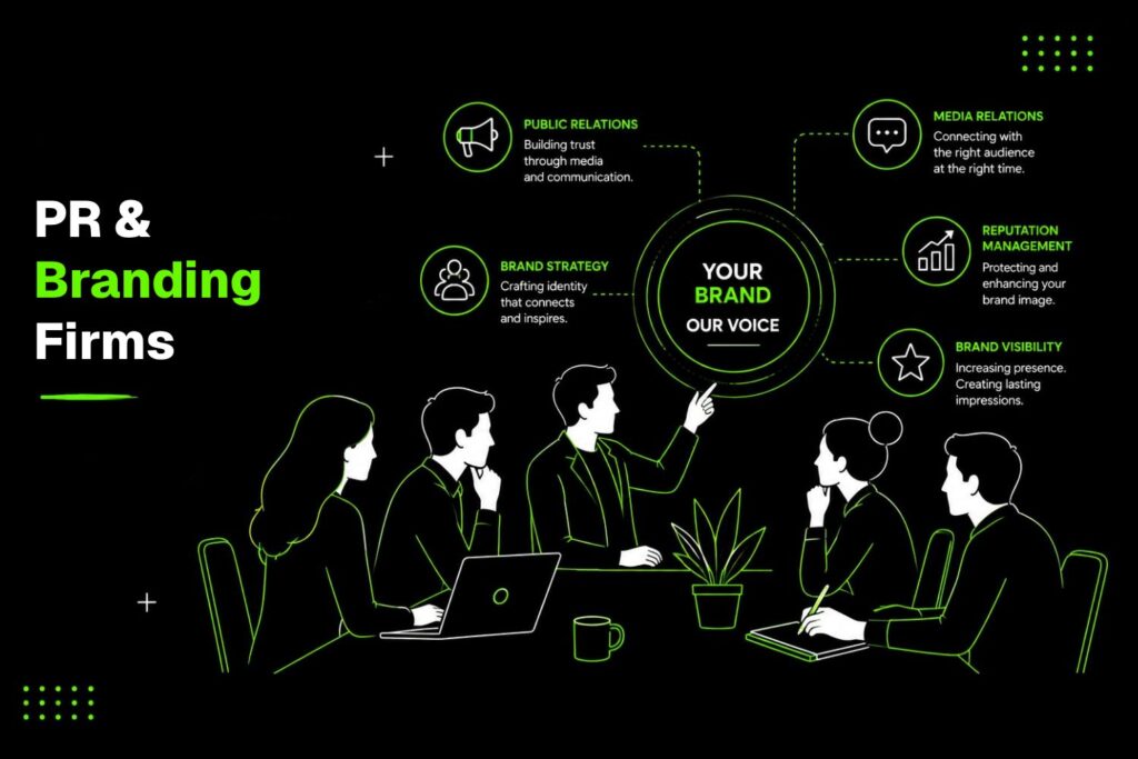 PR & Branding Services
