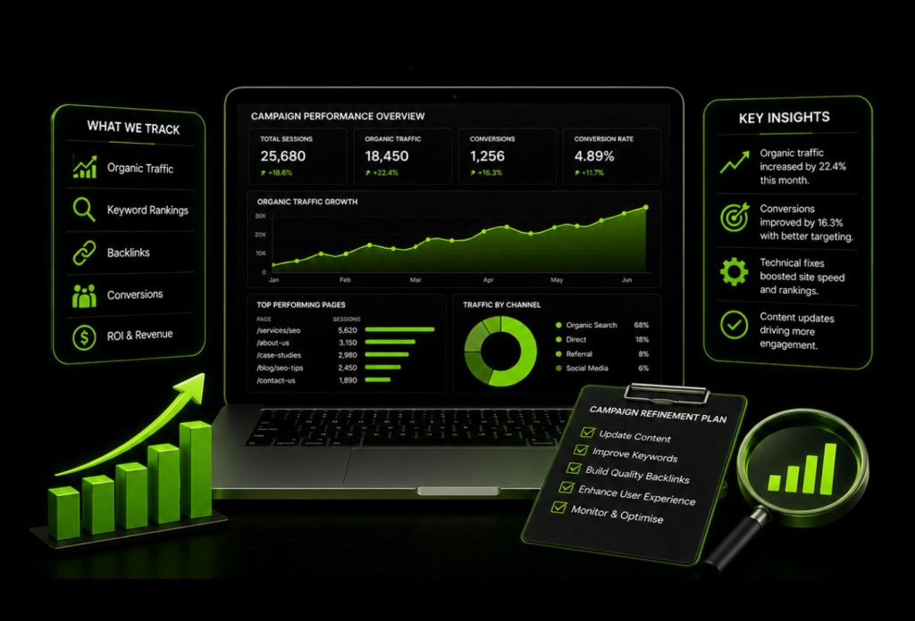 Reporting & Campaign Refinement