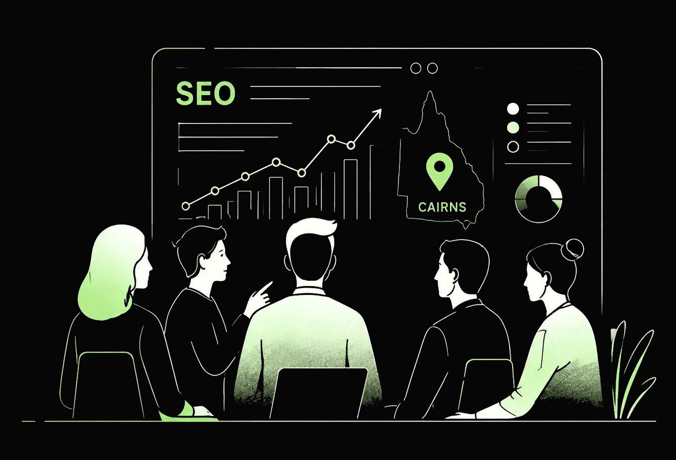 White Label SEO Services Cairns Queensland