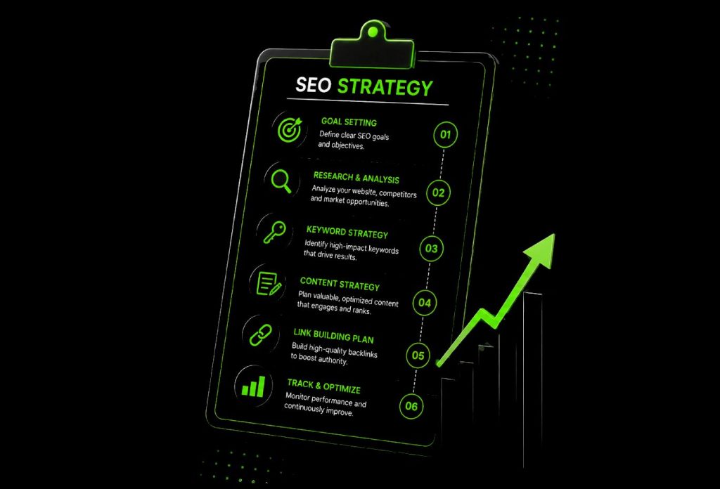 Strategic SEO Planning