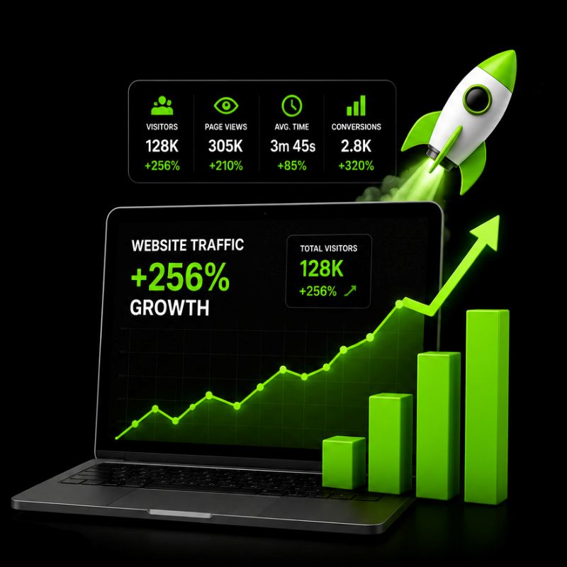 Website Traffic