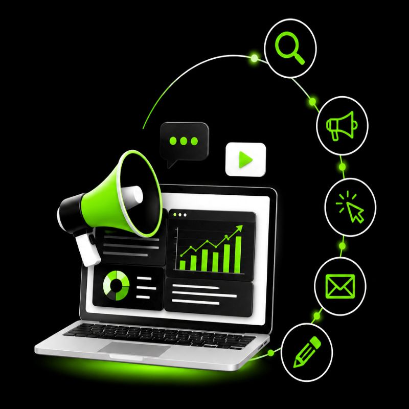 Digital Marketing Agencies