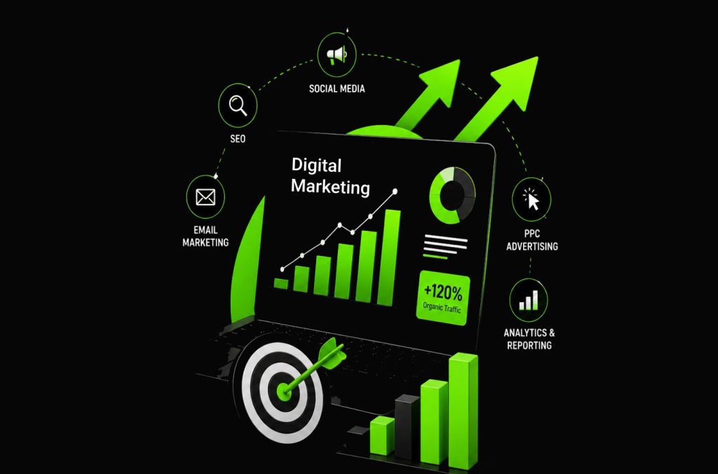 Digital Marketing Agencies