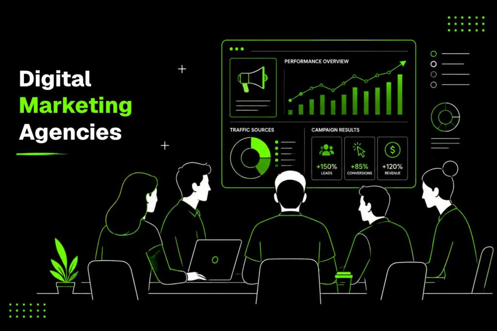 Digital Marketing Agencies