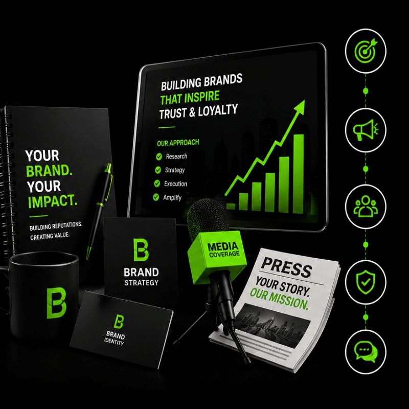 PR & Branding