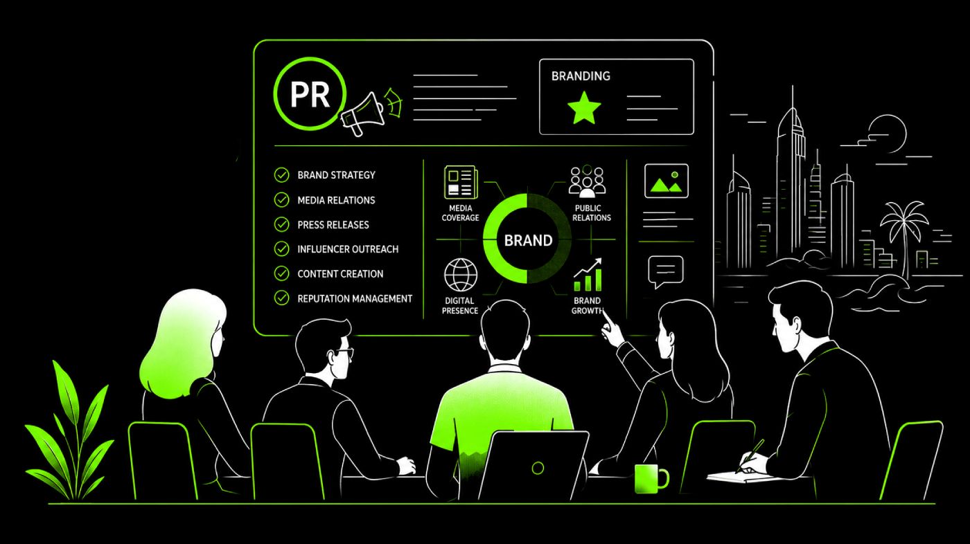 PR & Branding Agencies