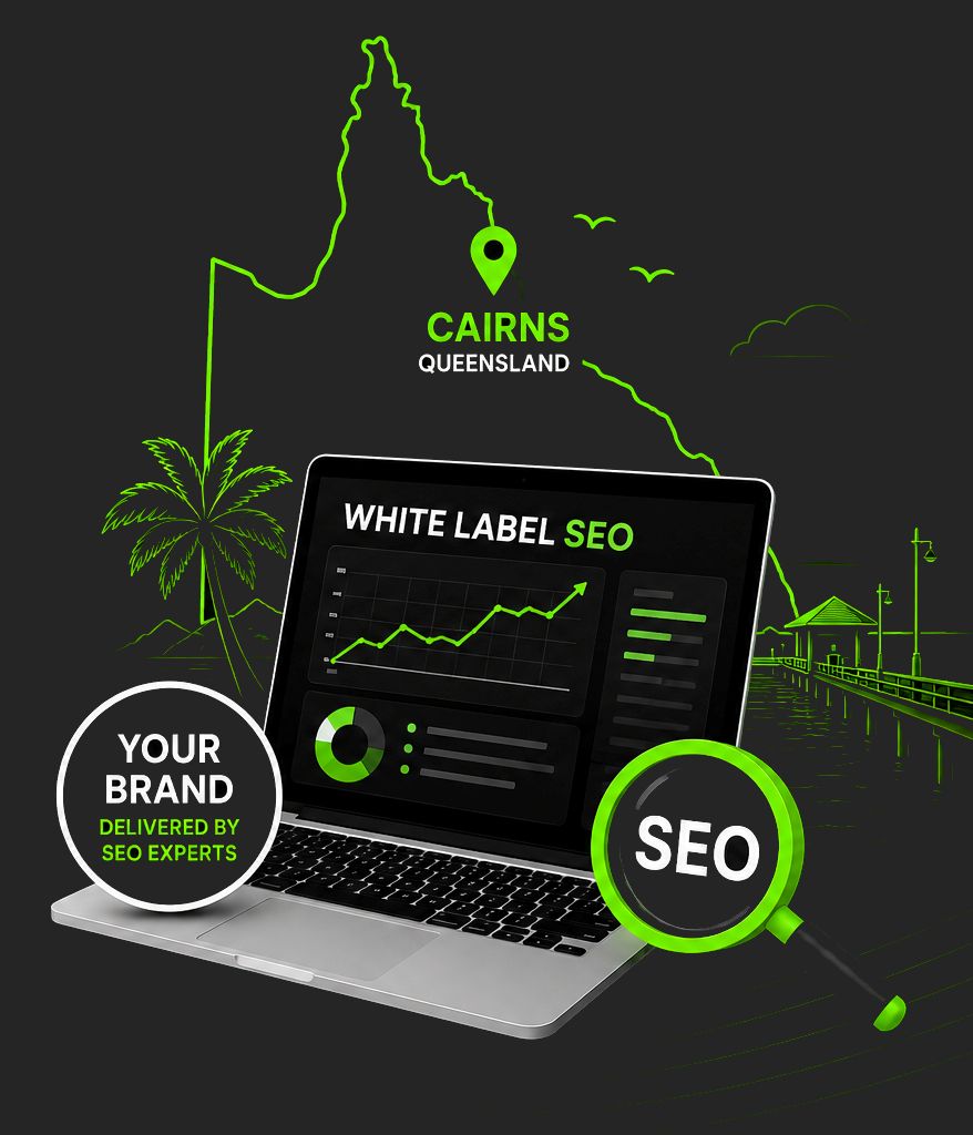 White Label SEO Reporting Cairns