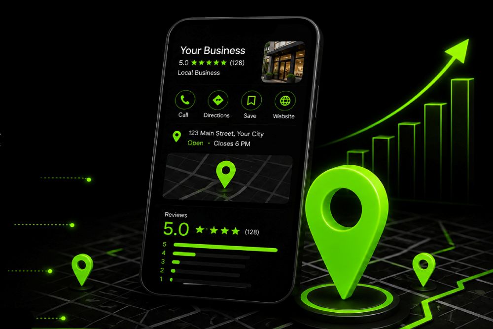 Local Search Growth