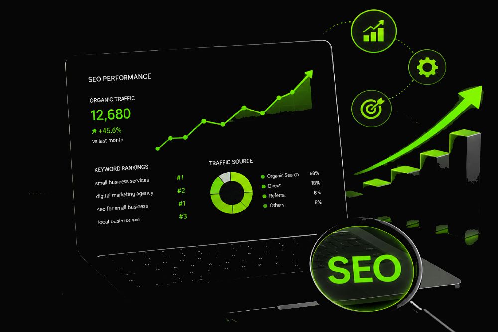 Small Business-Focused SEO