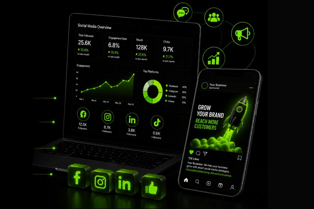 Social Media Marketing