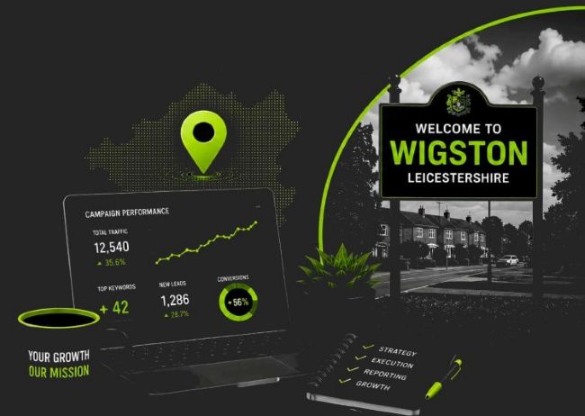 White Label SEO Reseller Wigston