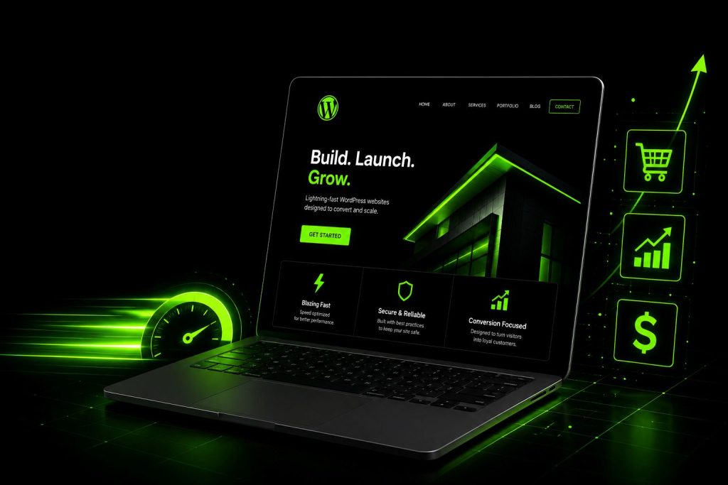 WordPress Development Services