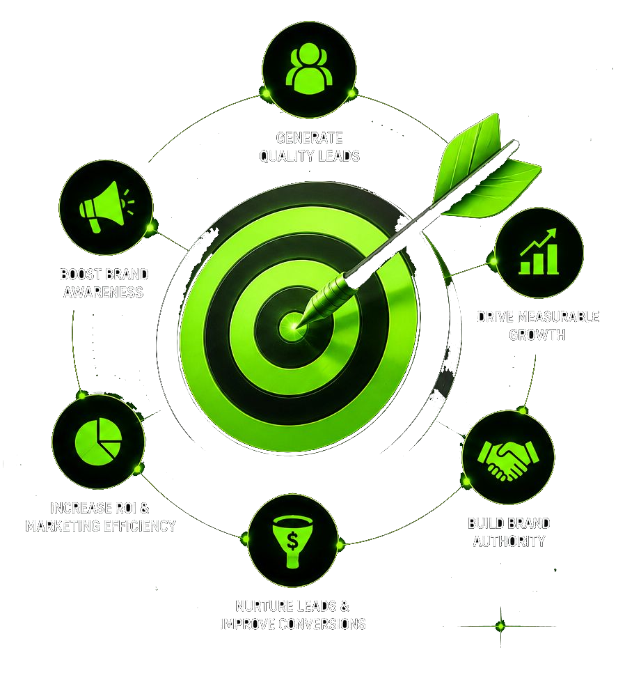 B2B Marketing Agency India