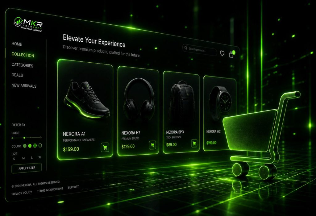 eCommerce Development Company