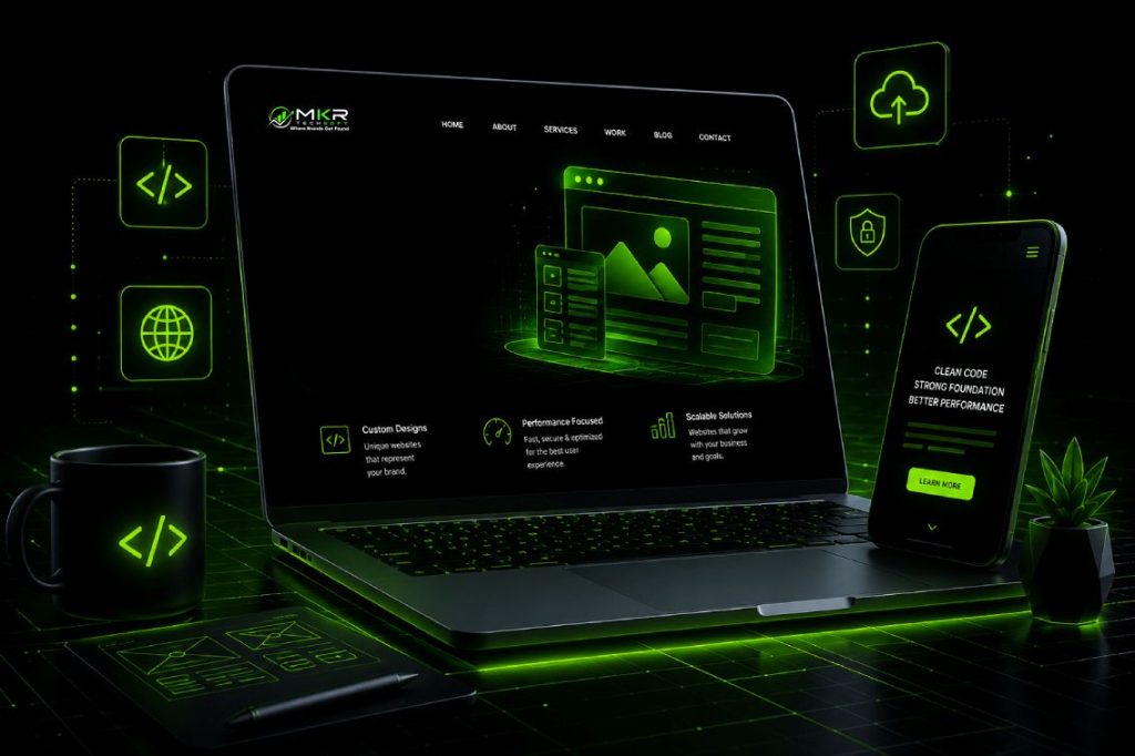 Website Development Company
