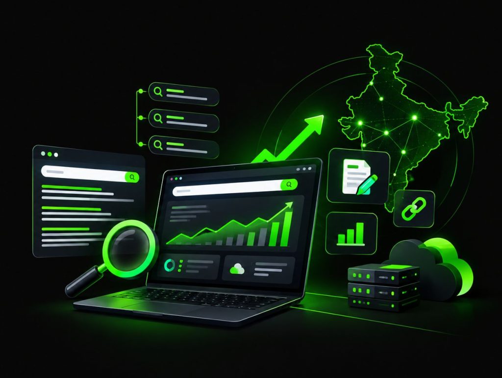 Saas Seo Company
