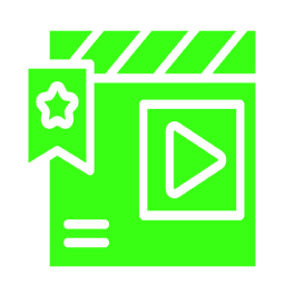 Short form video content for social media marketing