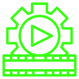 Social media and YouTube video production