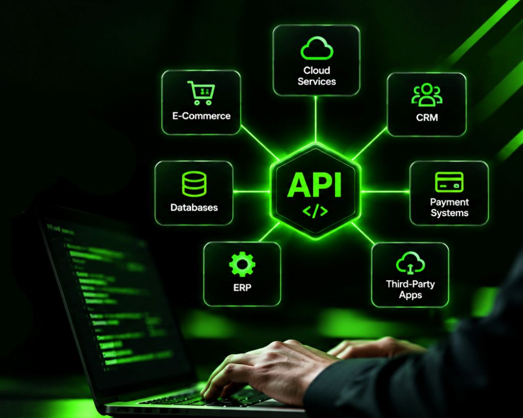 API development and integration solutions