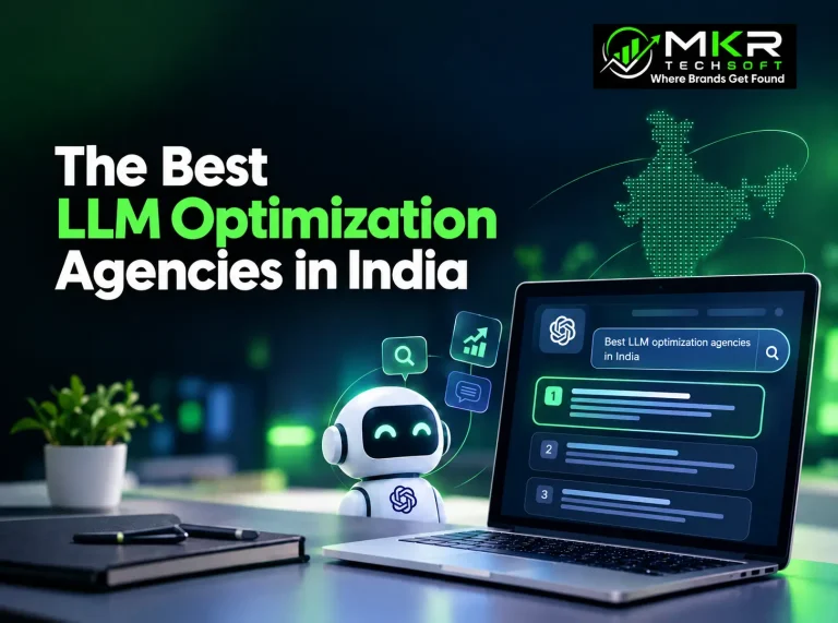 The Best LLM Optimization Agencies in India