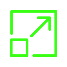 Scalable plugin features for website functionality