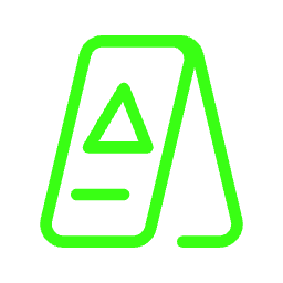 Sign design for visual brand communication