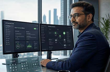 Top 3 AI Automation Agencies in India for Businesses