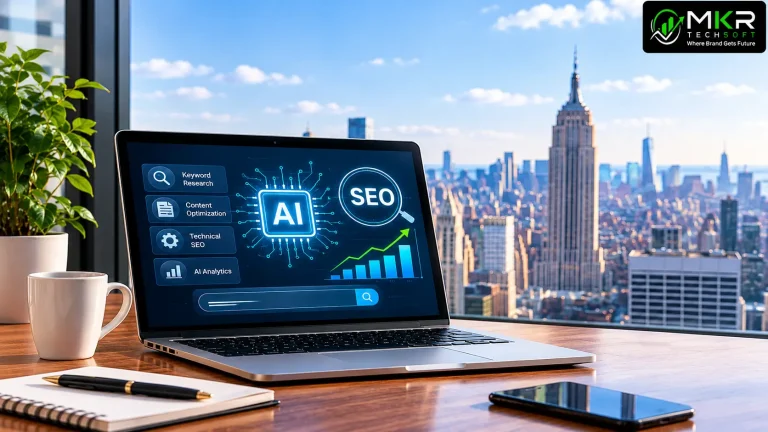AI SEO Services in New York City: Strategies to Improve Search Visibility