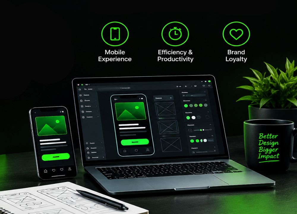 UI/UX Design Agency